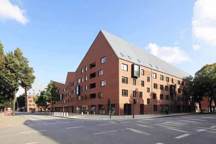 STARTSCHUSS FÜR EINE WOHNRAUMOFFENSIVE