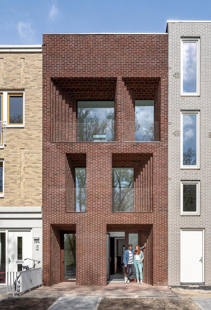 Woonhuis Duinluststraat