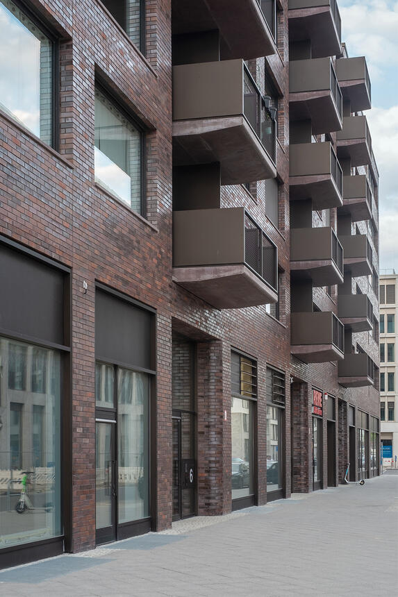Quartier Heidestraße Core