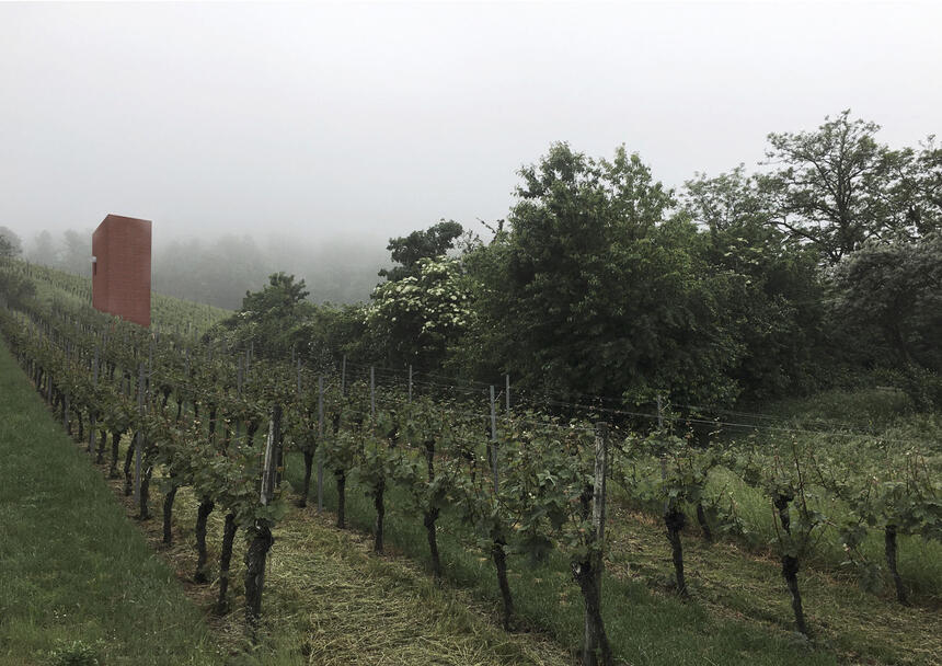 Stille Reihe, Kapelle am Kappelberg, Fellbach