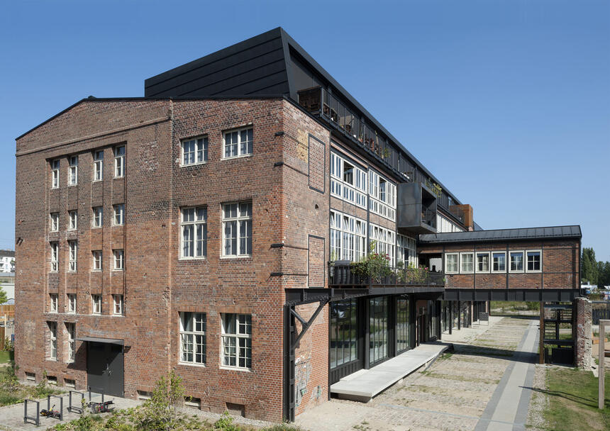 Glashütte Alt-Stralau