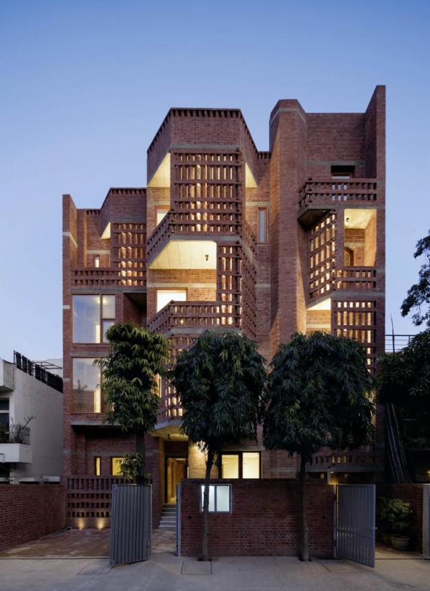 Defence Colony Residence 