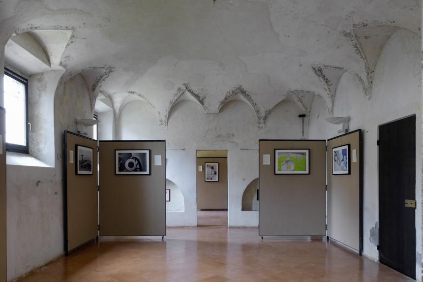 Ehemaliges Kloster S. Maria in Gonzaga