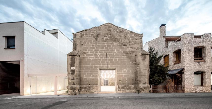 Santa Maria de Vilanova de la Barca