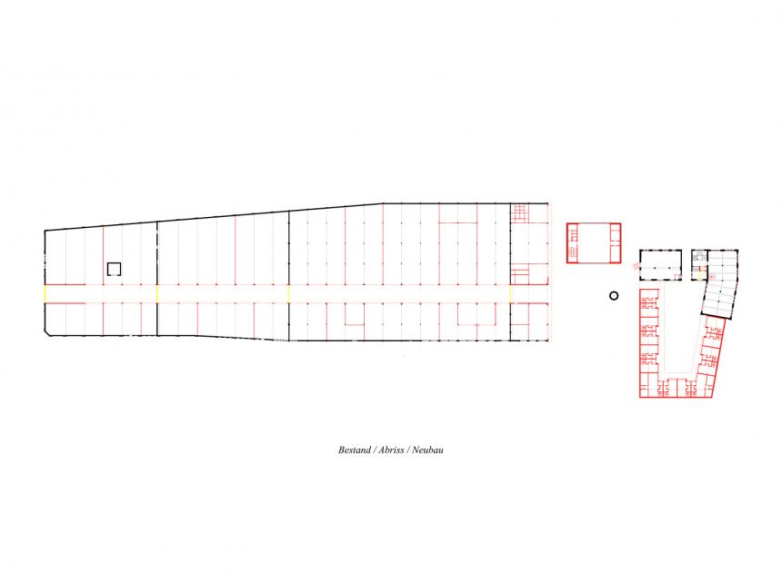 WERKSTADT - Alte Textilfabrik Berga