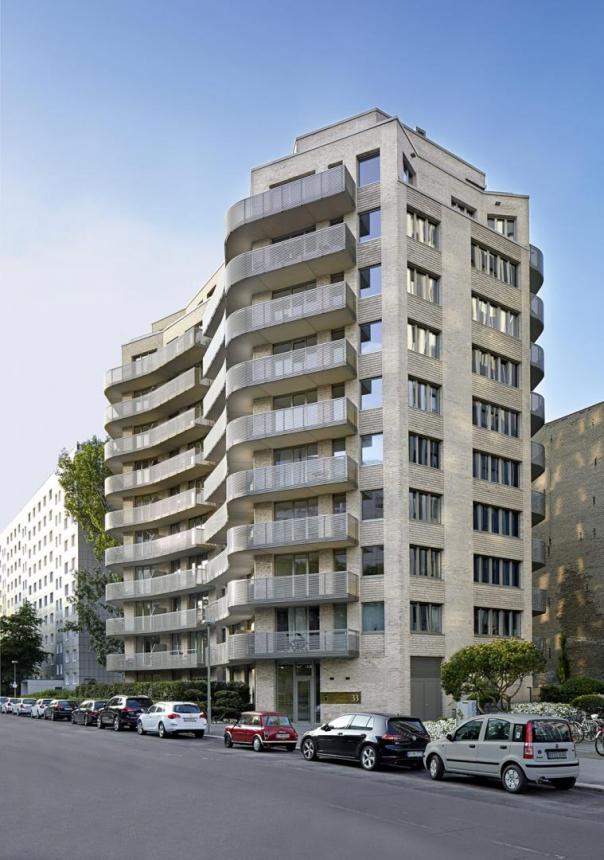 Wohnhochhaus Singerstraße