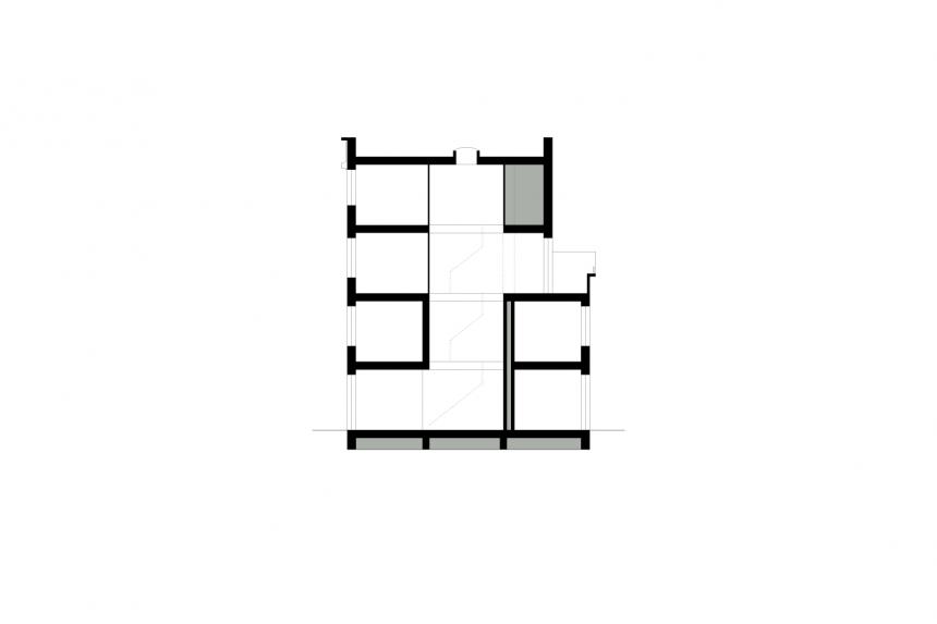 Houses with Two Doors