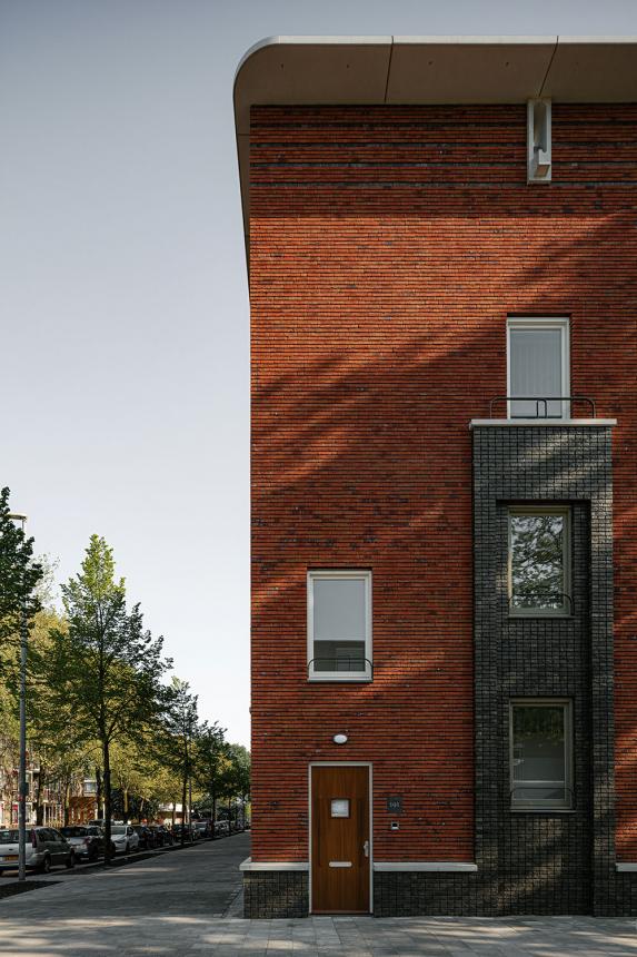 Houses with Two Doors