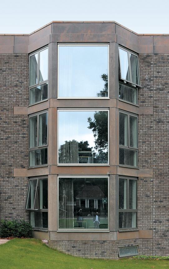 Chadwick Hall Student Residencies