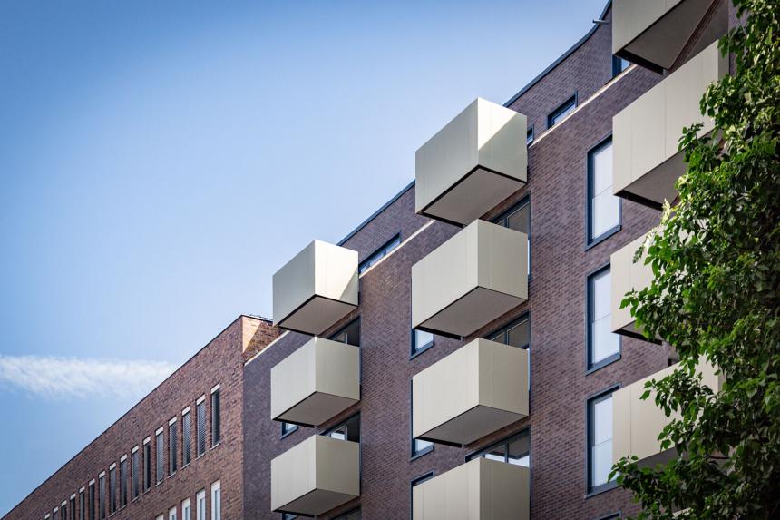 Bricks GRAFT Gesellschaft von Architekten mbH