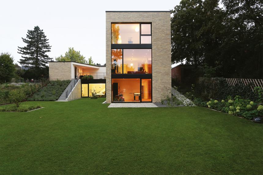 architect footage