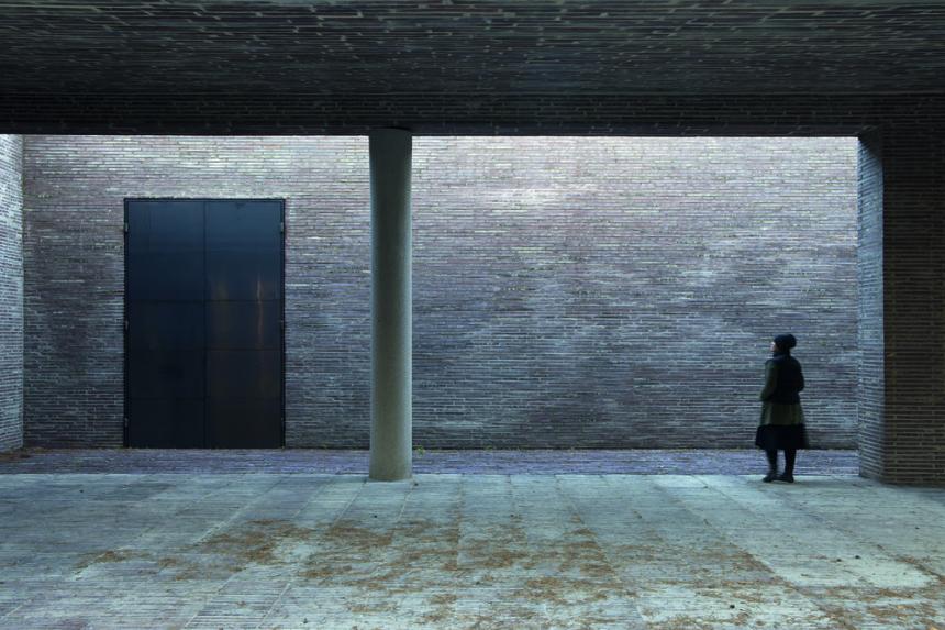 architect footage