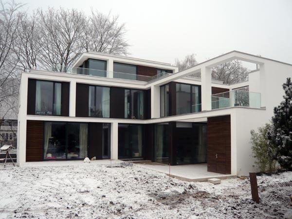 architect footage