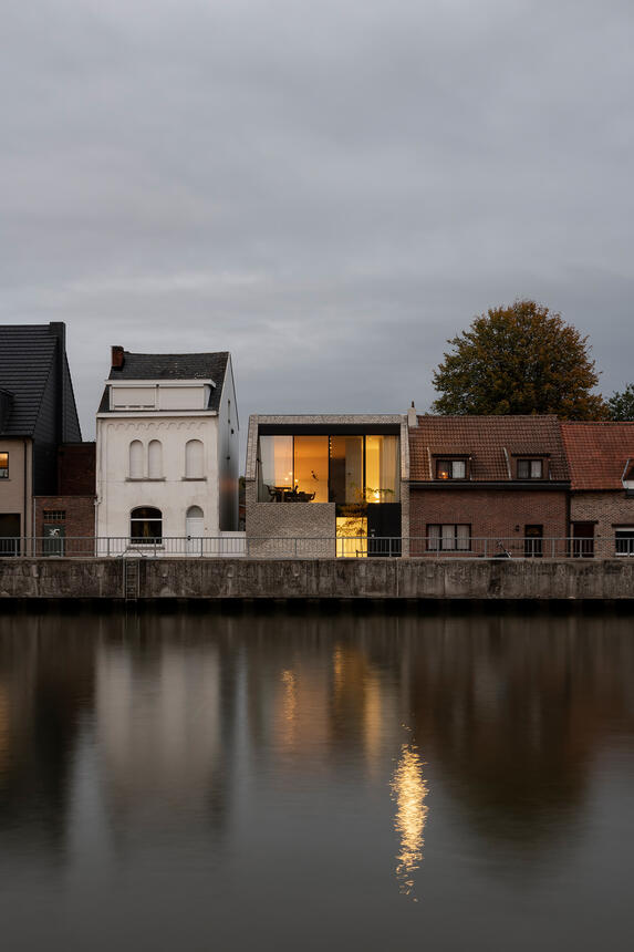 Canal House (BE)