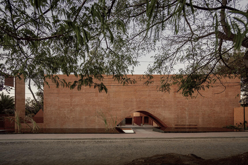 Center for Culture and Arts of the Lakeside (MX)