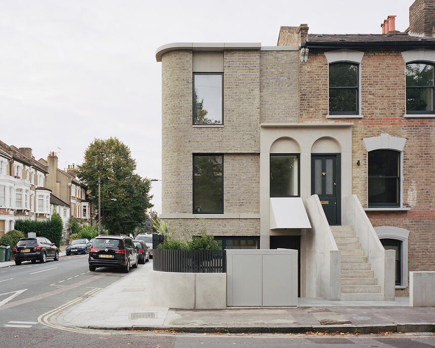 Corner House (GB)