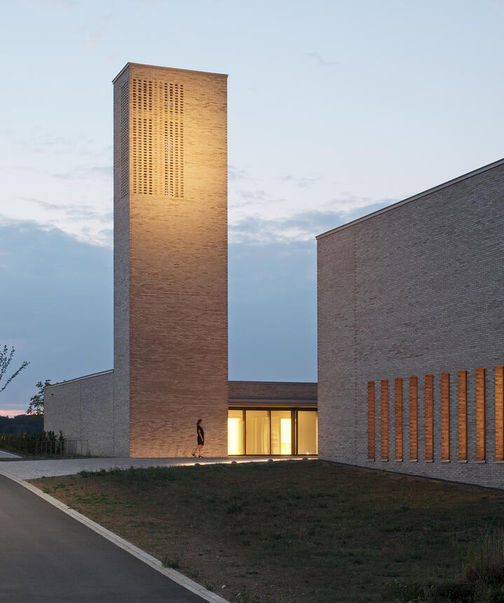 Evangelisch-Lutherisches Gemeindezentrum Kösching (DE)
