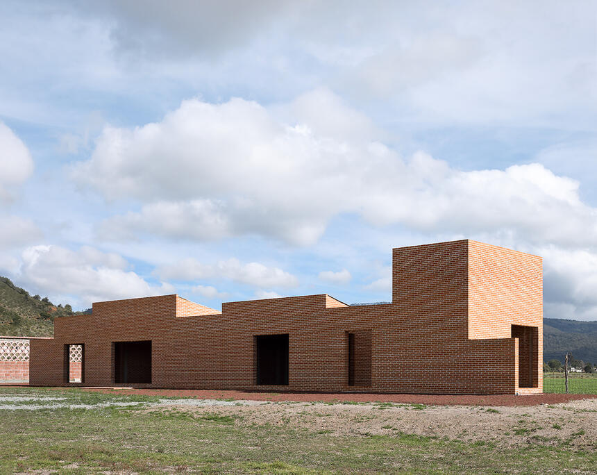 House in Singuilucan (MX)