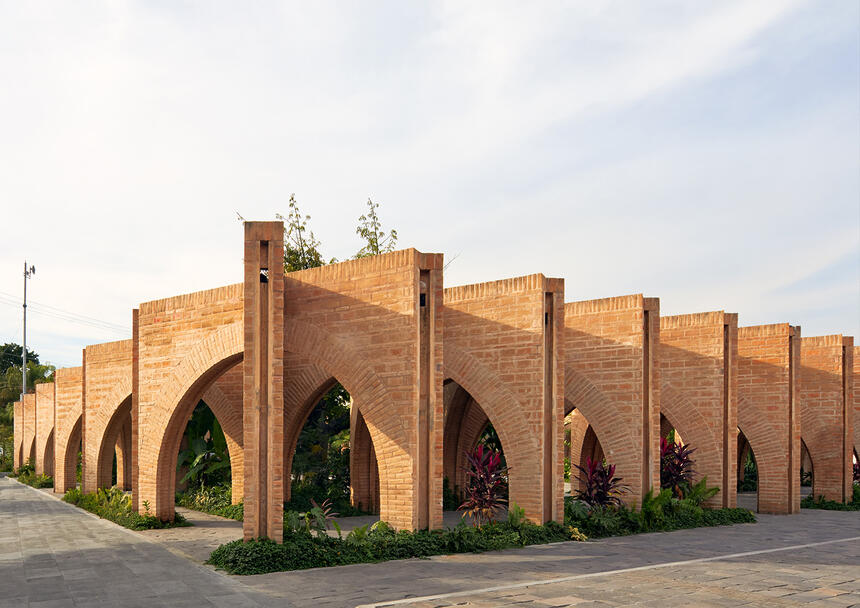 Jojutla Central Gardens (MX)