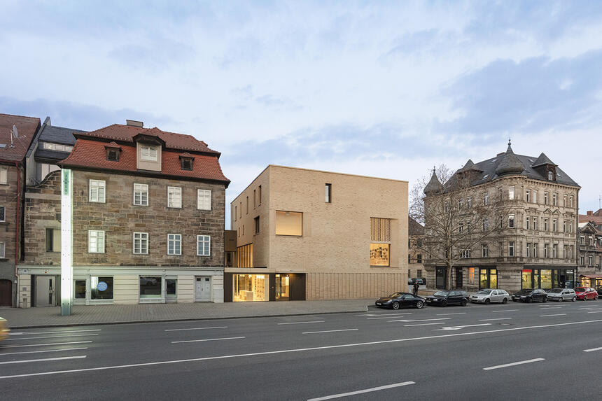 Jüdisches Museum Franken (DE)