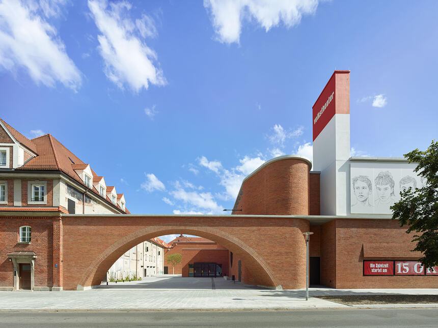Münchner Volkstheater (DE)