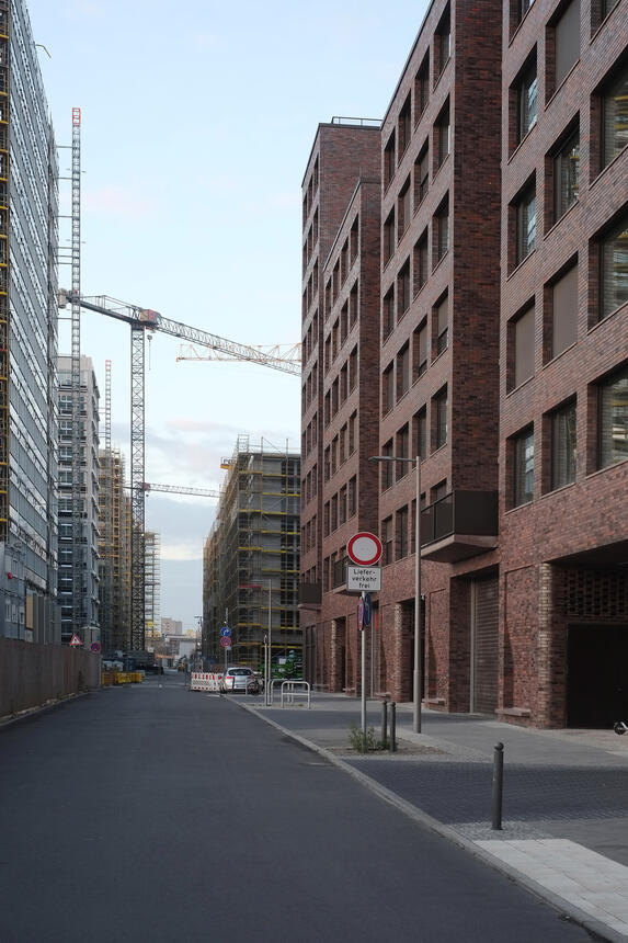 Quartier Heidestrasse Core (DE)