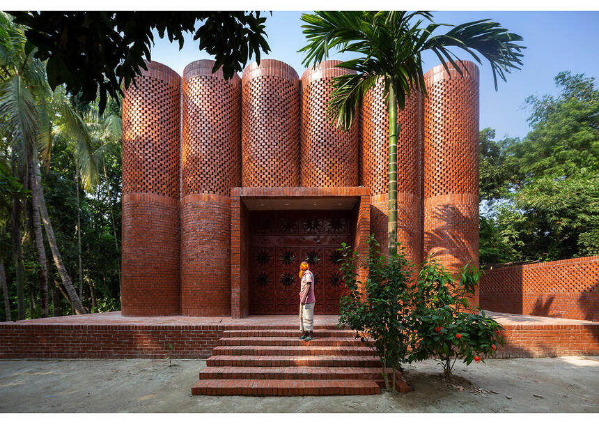 Shah Muhammad Mohshin Khan Mausoleum (BD)