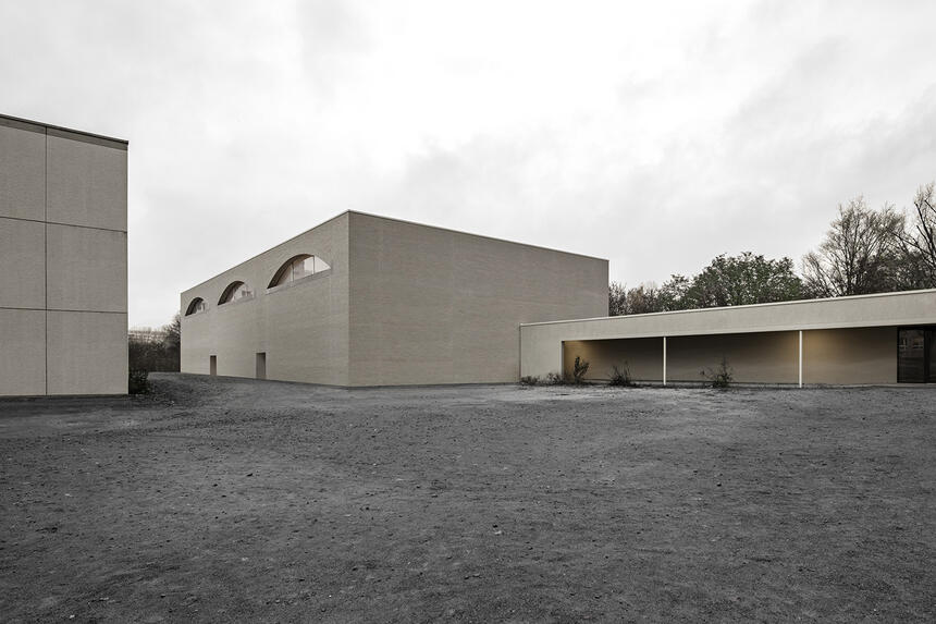 Sporthalle Coppi-Gymnasium Berlin (DE)