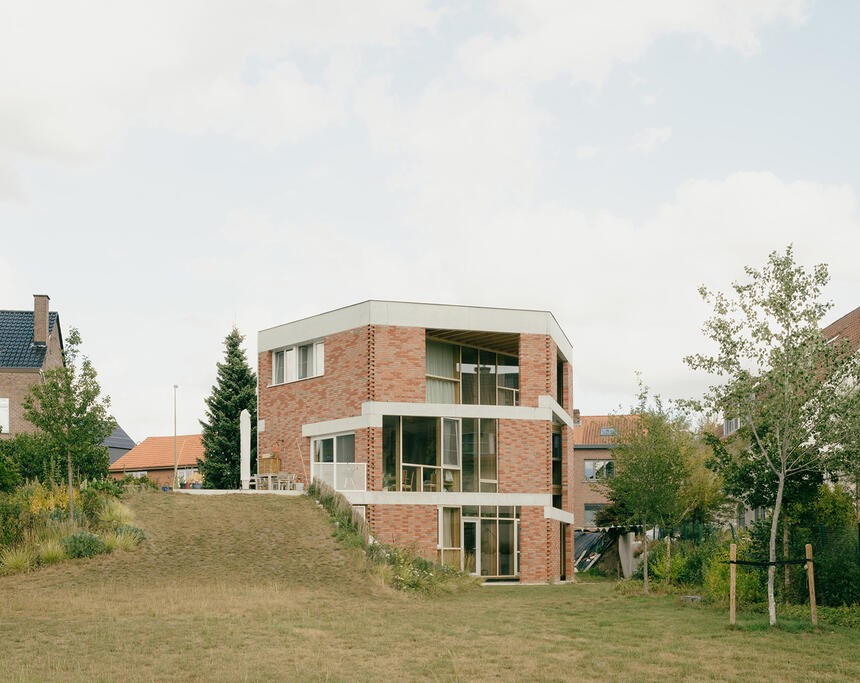 jtB house (BE)
