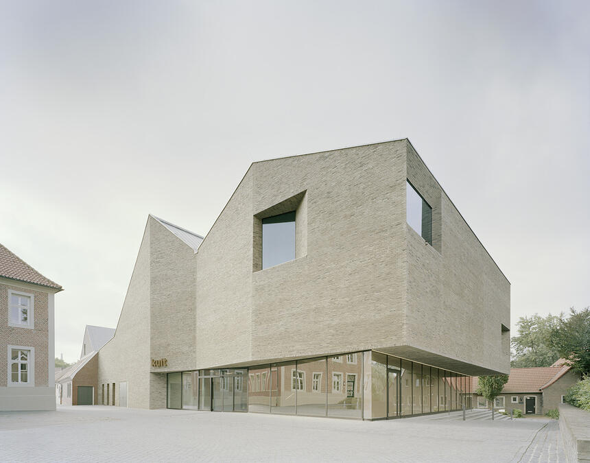 kult_Kulturhistorisches Zentrum Westmünsterland (DE)