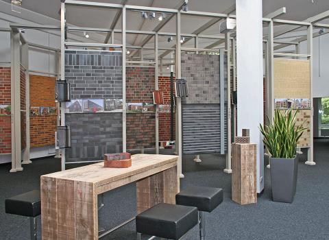 Hagemeister-Ausstellungszentrum in Nottuln.
Foto © Hagemeister GmbH & Co. KG