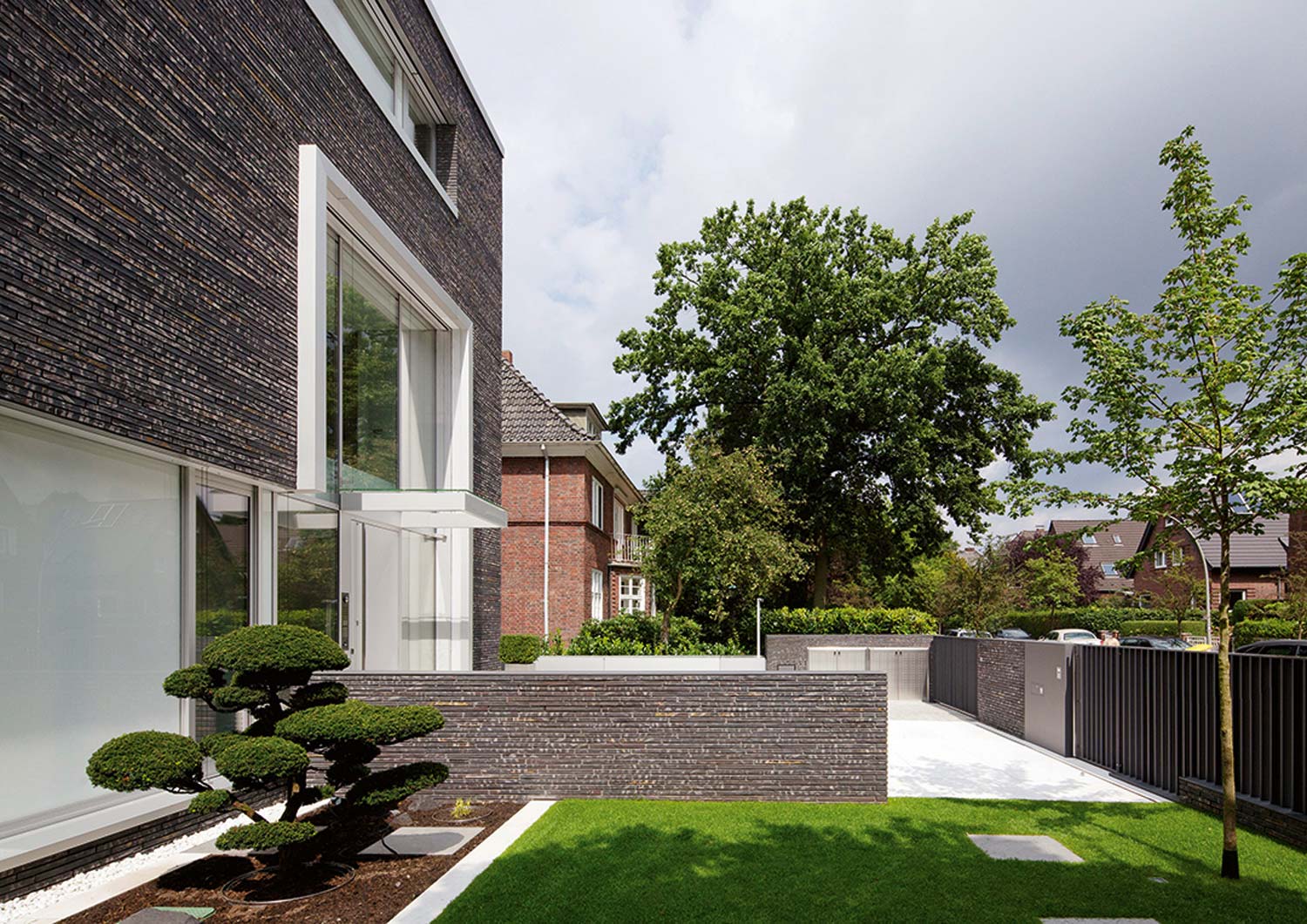 ORT ZUM VERWEILEN UND WOHLFÜHLEN