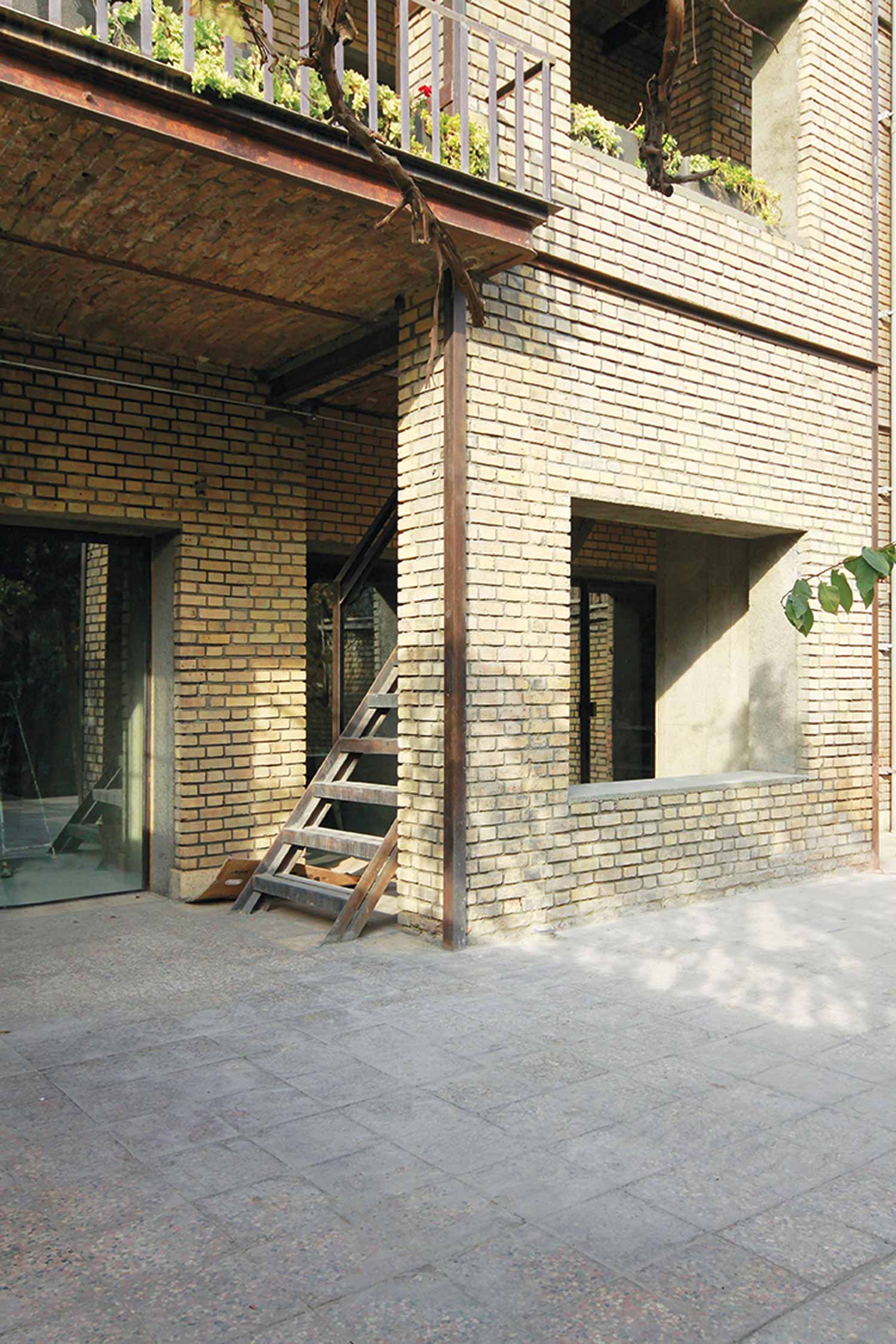 EIN BESONDERES HAUS FÜR EINEN BESONDEREN MENSCHEN