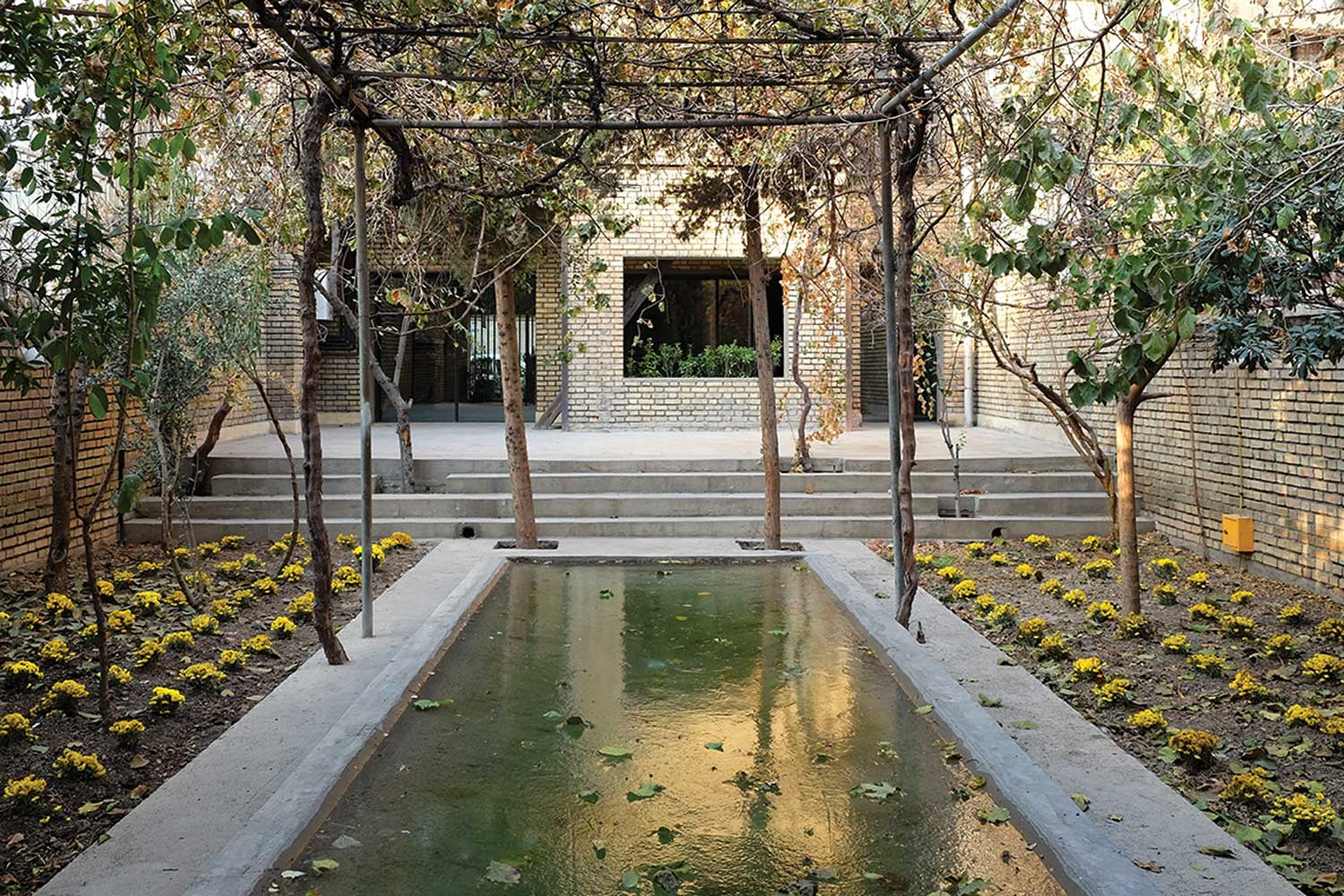 Ein besonderes Haus für einen besonderen Menschen