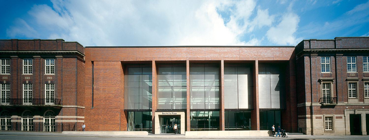 Symbiose von neu und alt