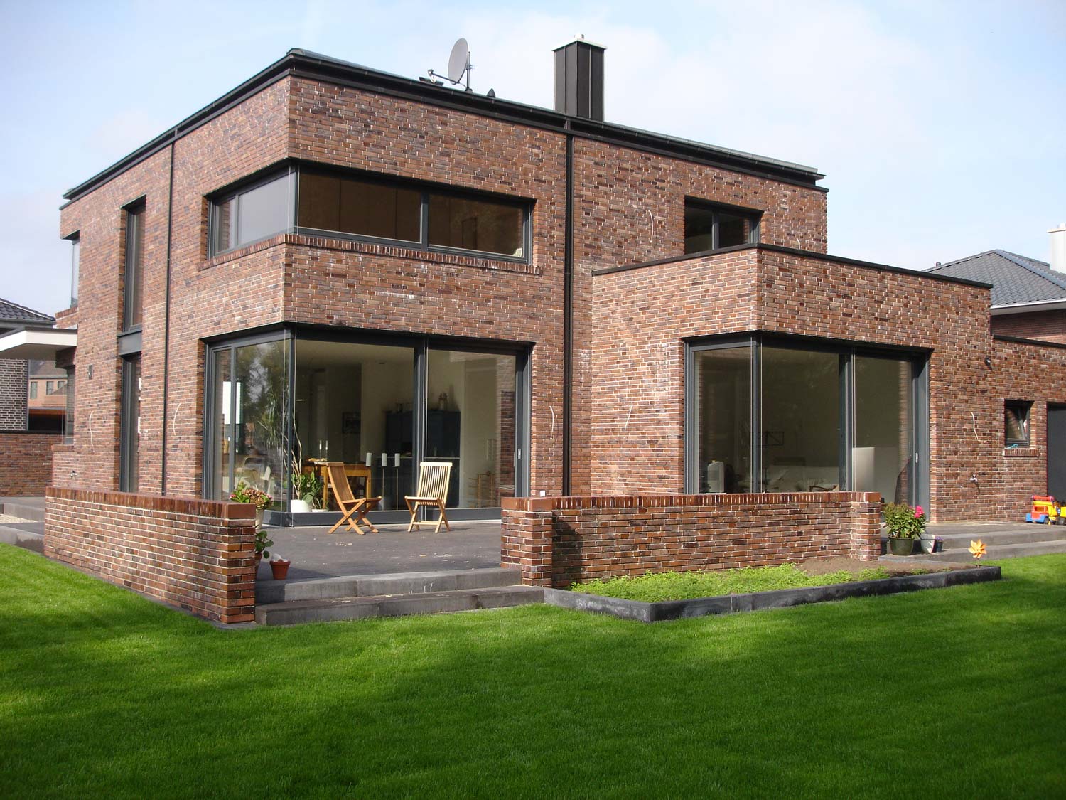 Initiative Bauen mit Backstein