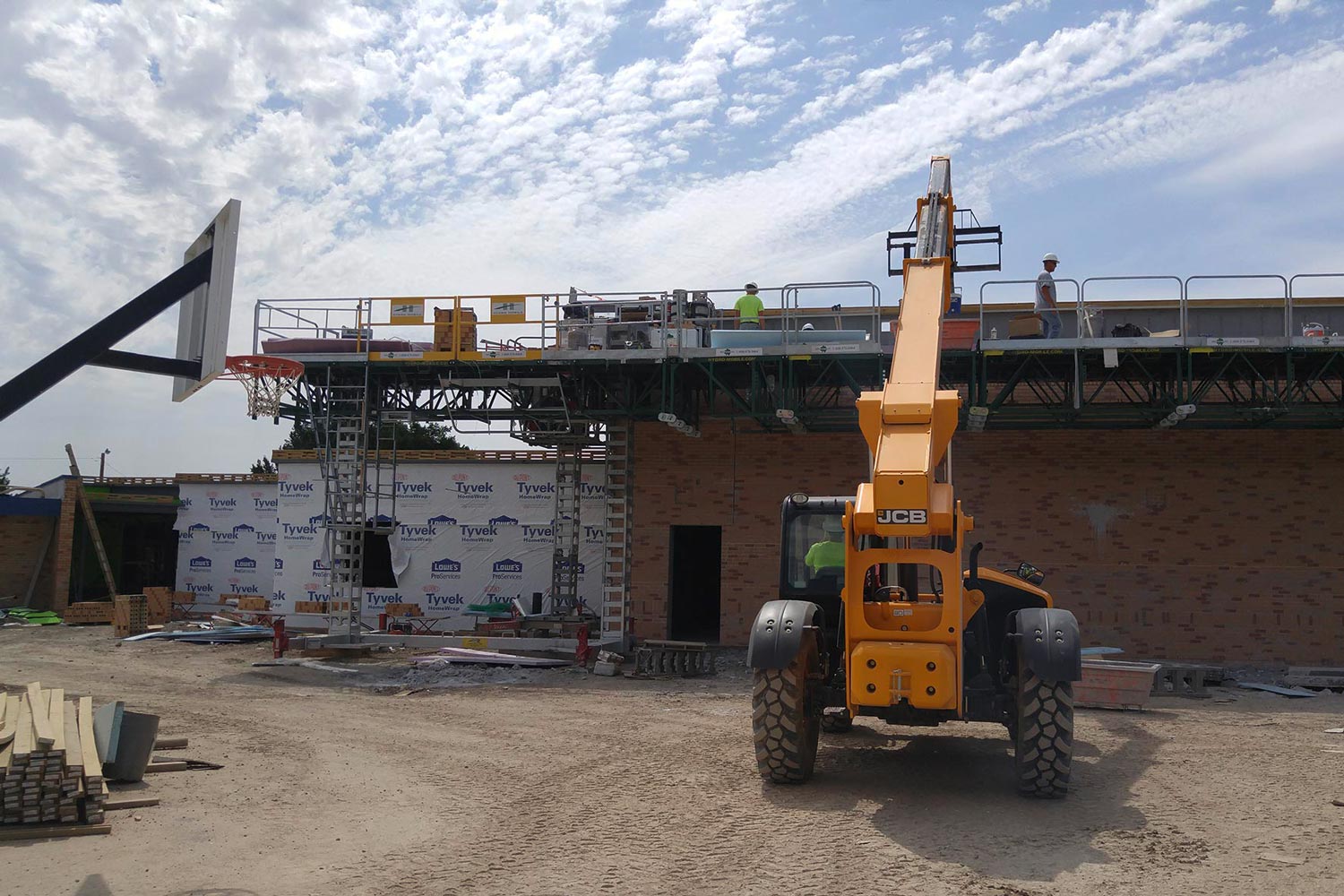 Von der Maschine zu ganz neuen Möglichkeiten