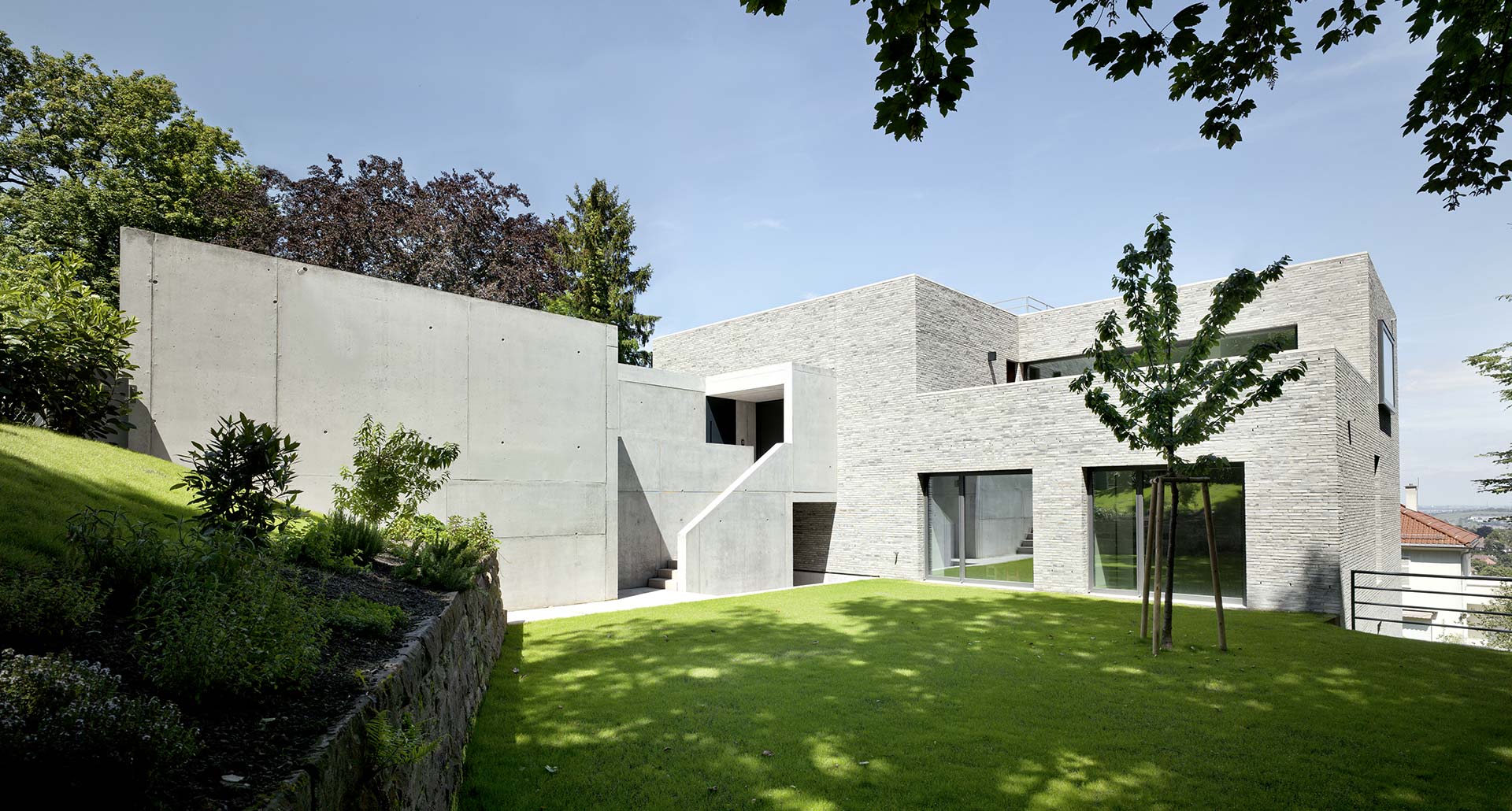 Haus K