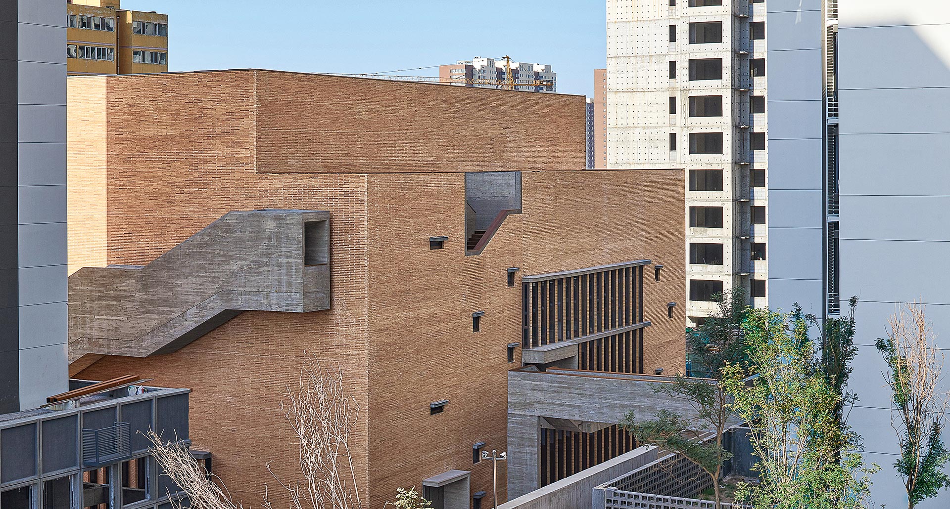 Changjiang Art Museum 