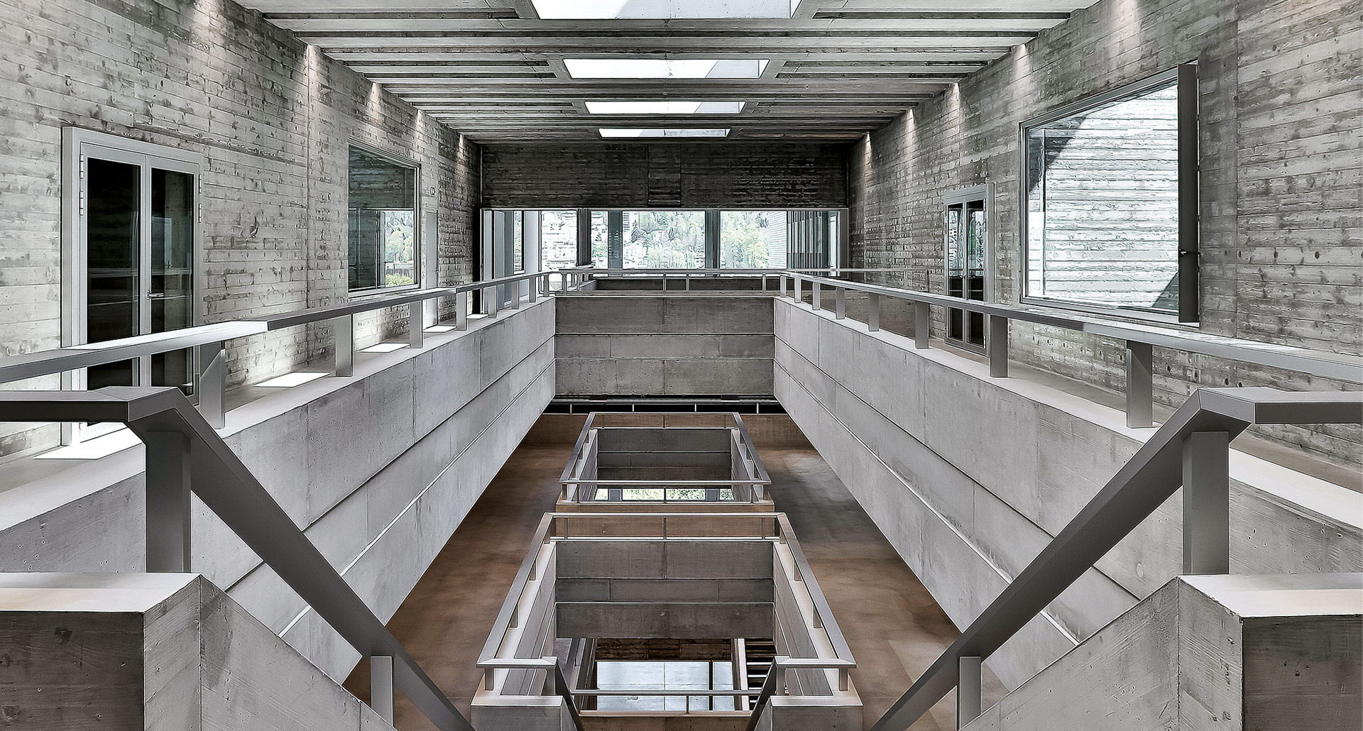 Neubau der Luzerner Hochschule für Musik