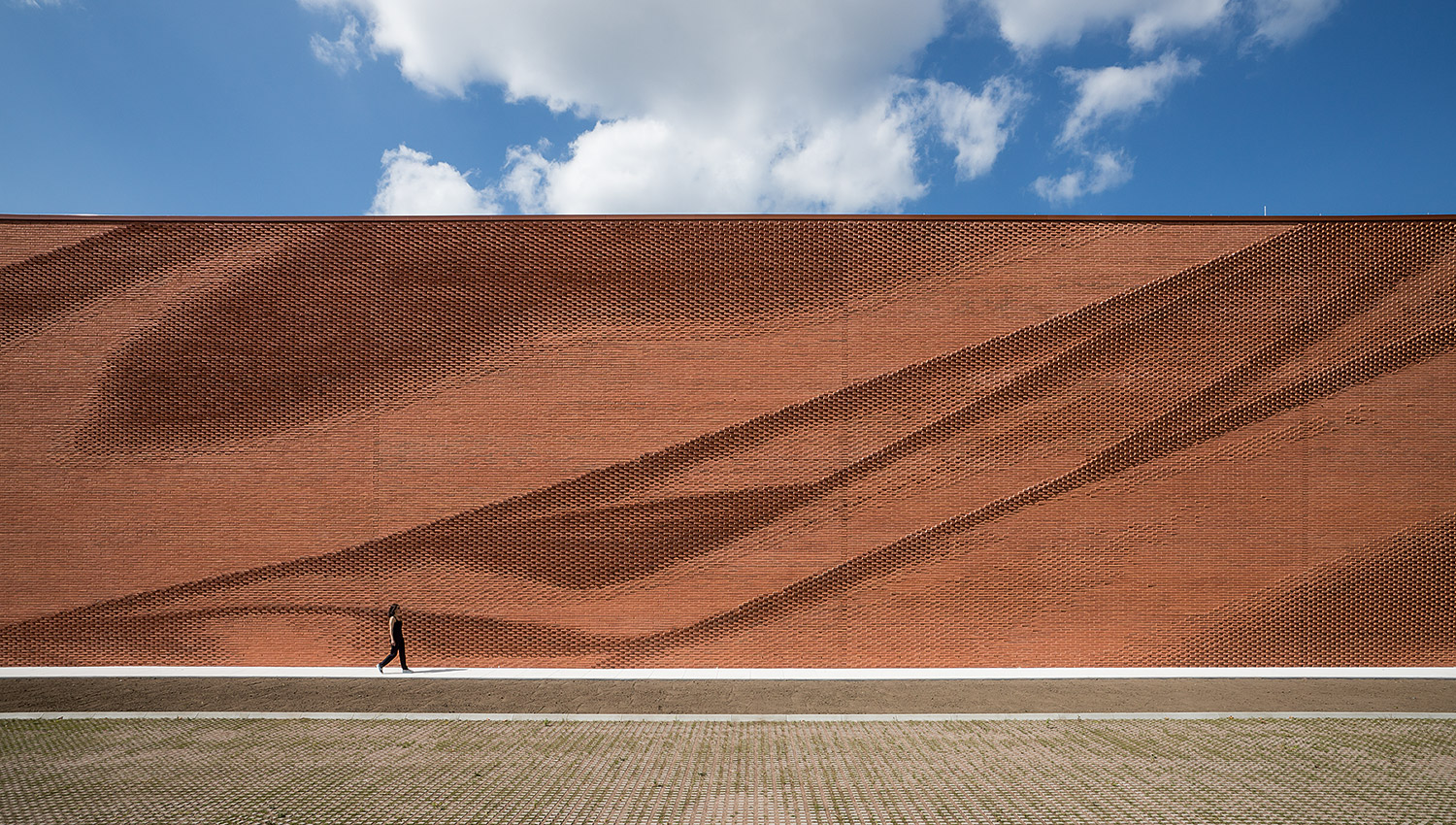 Neubau Verwaltungsgebäude Textilverband in Münster