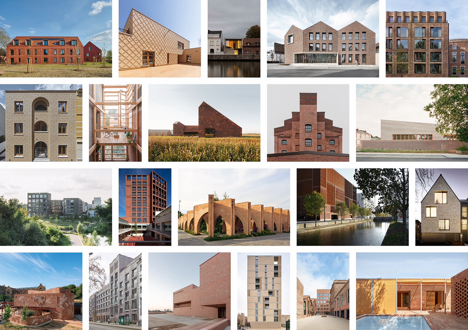 Shortlist Projekte